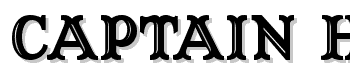 Captain-Howdy font